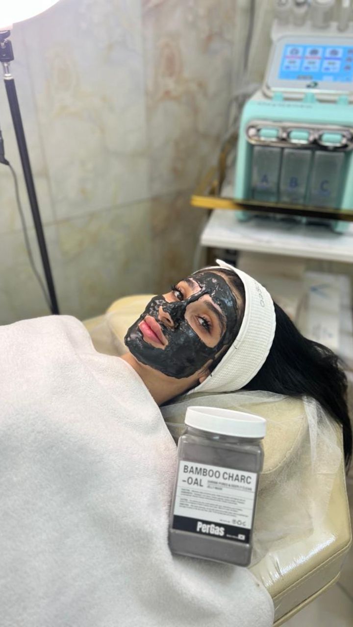 سالن زیبایی فاطمه لشکری نژاد در میناب